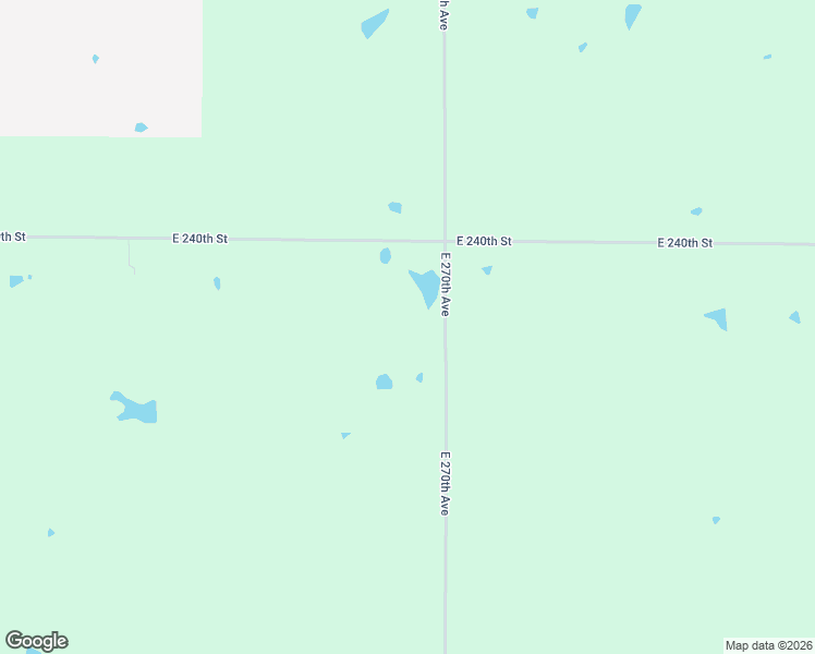 map of restaurants, bars, coffee shops, grocery stores, and more near 24233 East 270th Avenue in Ridgeway