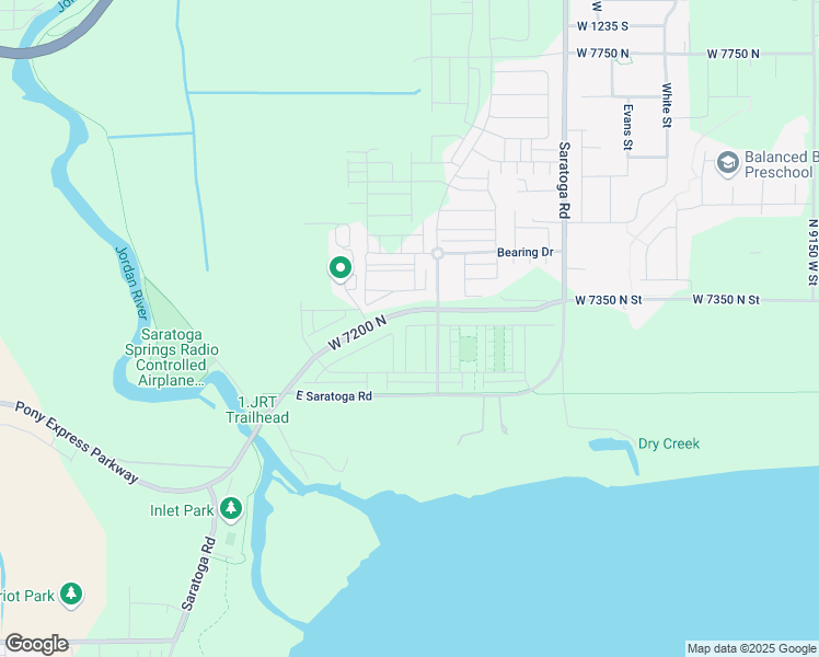 map of restaurants, bars, coffee shops, grocery stores, and more near 893 Saratoga Road in Saratoga Springs