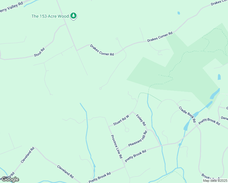 map of restaurants, bars, coffee shops, grocery stores, and more near 25 Hageman Lane in Princeton