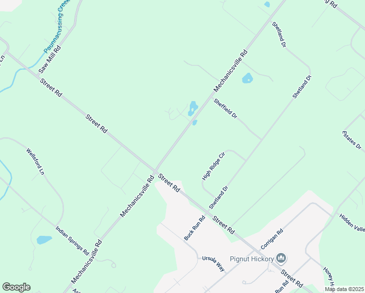 map of restaurants, bars, coffee shops, grocery stores, and more near 5944 Mechanicsville Road in Mechanicsville