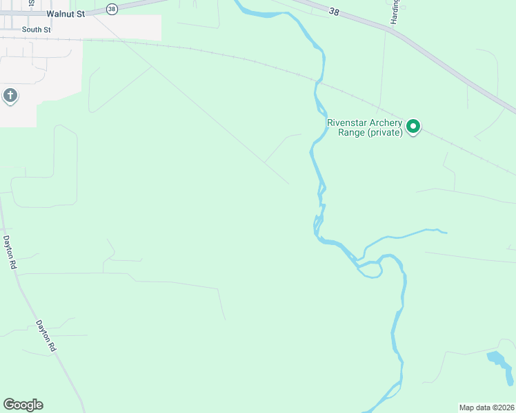 map of restaurants, bars, coffee shops, grocery stores, and more near 8200 Adams Road in Lafayette