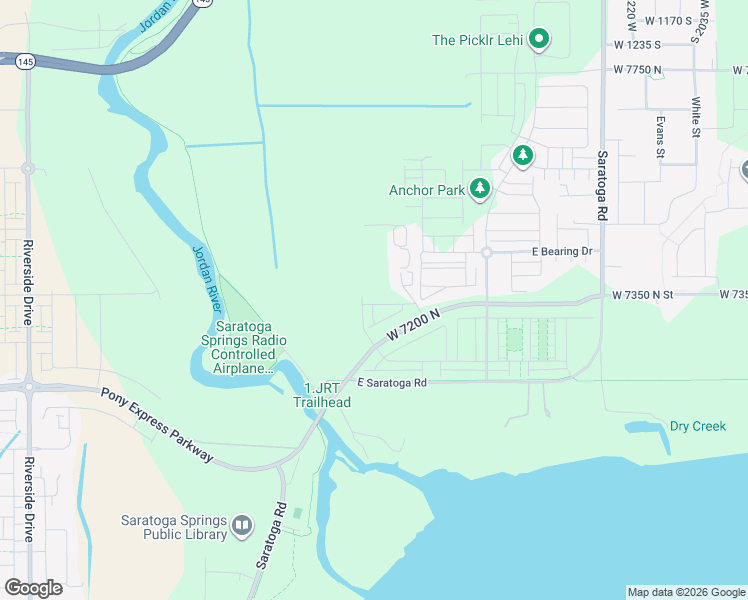 map of restaurants, bars, coffee shops, grocery stores, and more near in Lehi