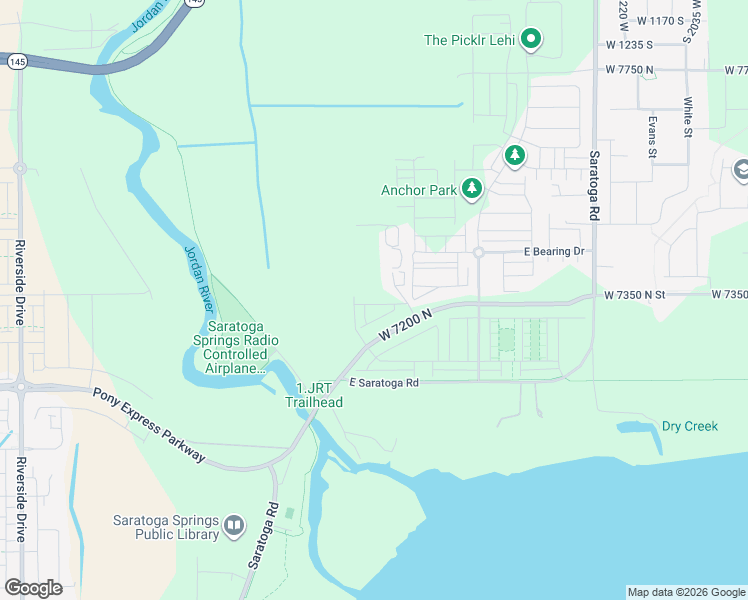map of restaurants, bars, coffee shops, grocery stores, and more near in Lehi