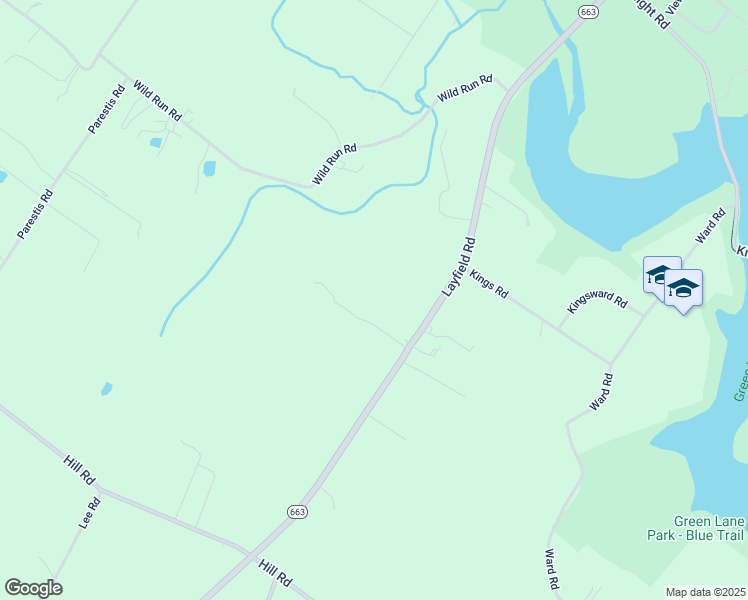 map of restaurants, bars, coffee shops, grocery stores, and more near 3765 Layfield Rd in Pennsburg