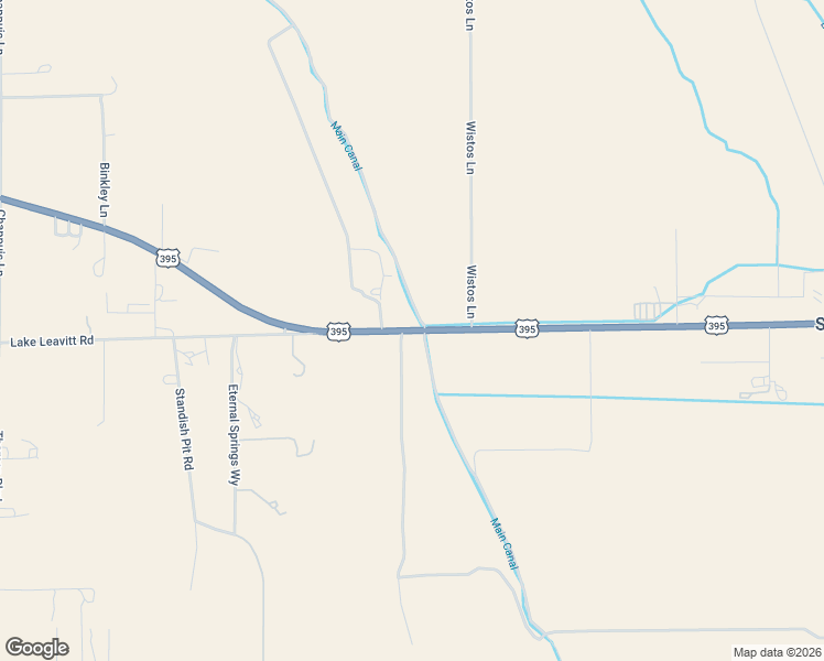 map of restaurants, bars, coffee shops, grocery stores, and more near 717-390 U.S. Highway 395 in Susanville