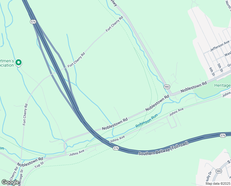 map of restaurants, bars, coffee shops, grocery stores, and more near in McDonald