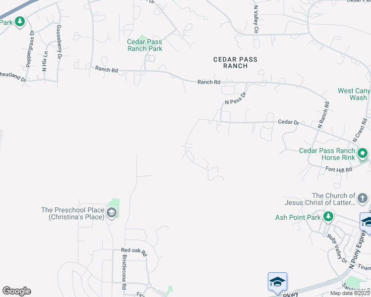 map of restaurants, bars, coffee shops, grocery stores, and more near 1790 East Cedar Drive in Eagle Mountain