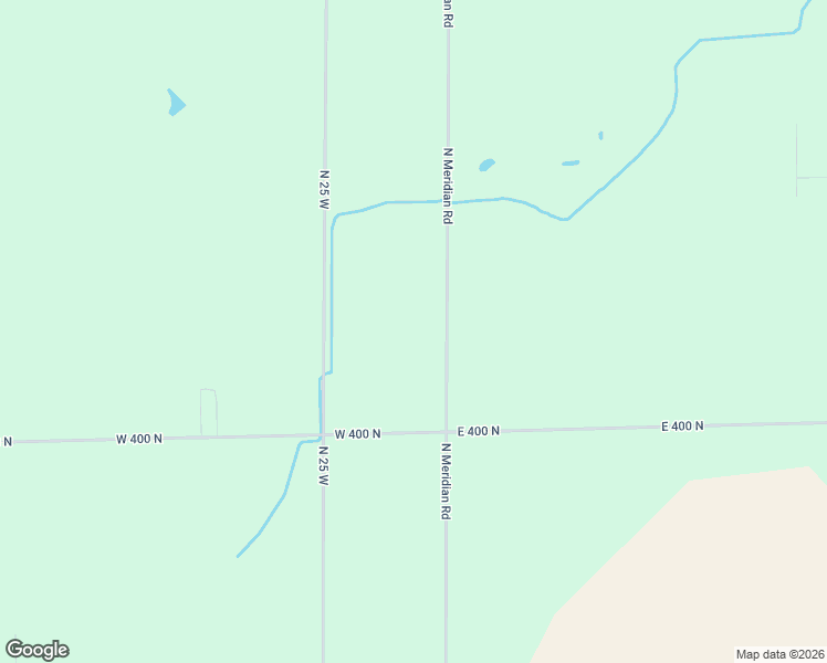 map of restaurants, bars, coffee shops, grocery stores, and more near 4206 North Meridian Road in Windfall