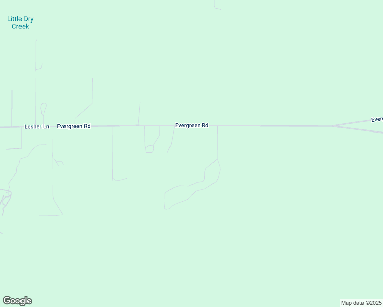map of restaurants, bars, coffee shops, grocery stores, and more near 17437 Evergreen Road in Cottonwood