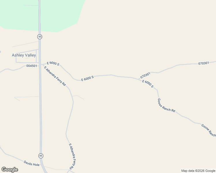 map of restaurants, bars, coffee shops, grocery stores, and more near 1768 Goose Ranch Road in Vernal