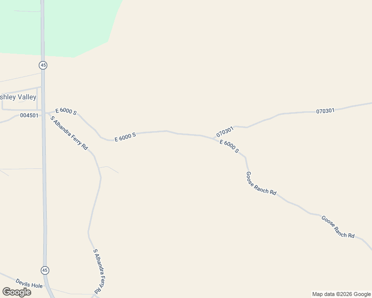 map of restaurants, bars, coffee shops, grocery stores, and more near 2101 Goose Ranch Road in Vernal