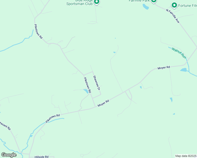 map of restaurants, bars, coffee shops, grocery stores, and more near 867 Shawnee Dr in Harrisburg