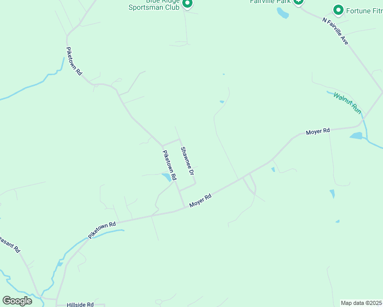 map of restaurants, bars, coffee shops, grocery stores, and more near 867 Shawnee Dr in Harrisburg