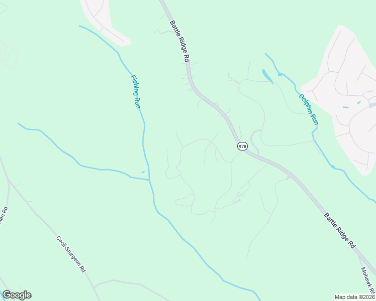 map of restaurants, bars, coffee shops, grocery stores, and more near 4259 Oakdale Road in McDonald