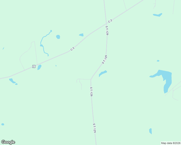 map of restaurants, bars, coffee shops, grocery stores, and more near 1254 South T-129 in Zanesfield