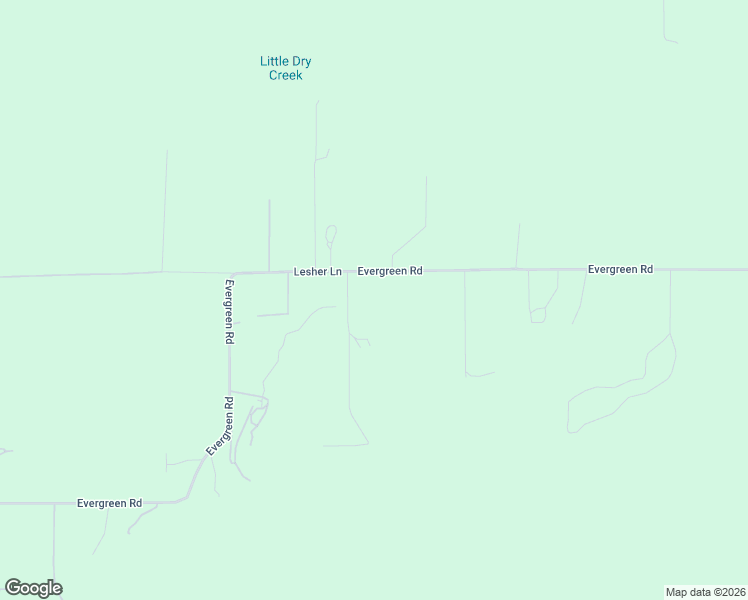 map of restaurants, bars, coffee shops, grocery stores, and more near 19690 Harp Road in Cottonwood