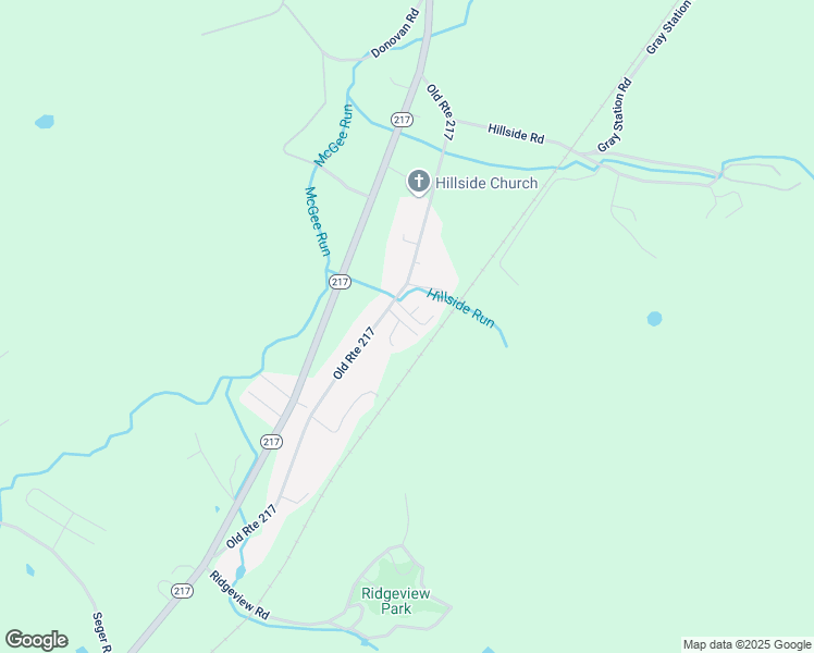 map of restaurants, bars, coffee shops, grocery stores, and more near 226 Old Route 217 in Derry
