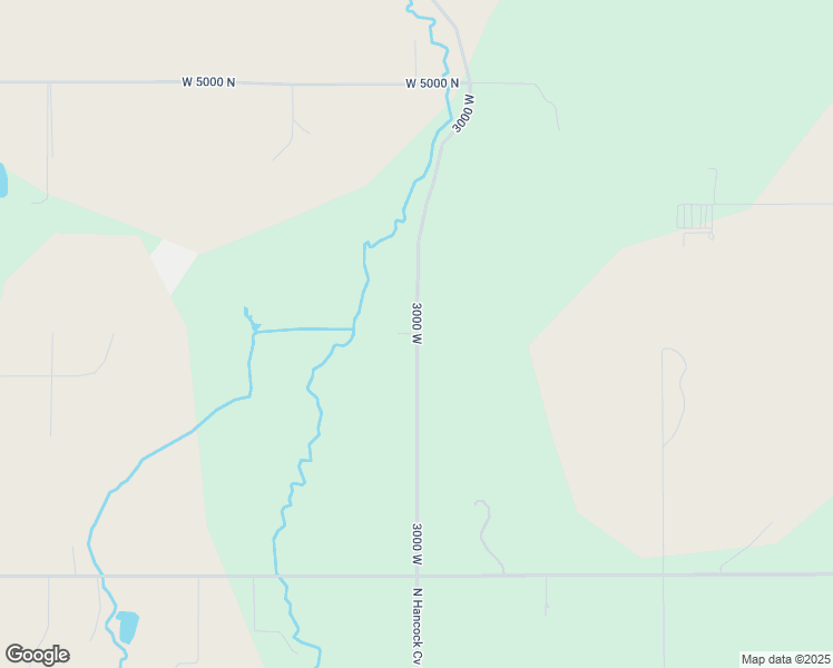 map of restaurants, bars, coffee shops, grocery stores, and more near 3000 West in Roosevelt