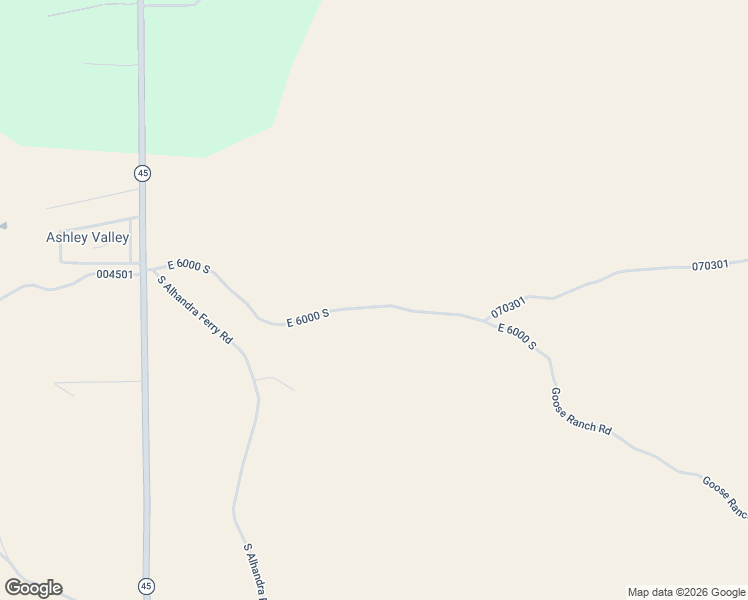 map of restaurants, bars, coffee shops, grocery stores, and more near 2001 Goose Ranch Road in Vernal