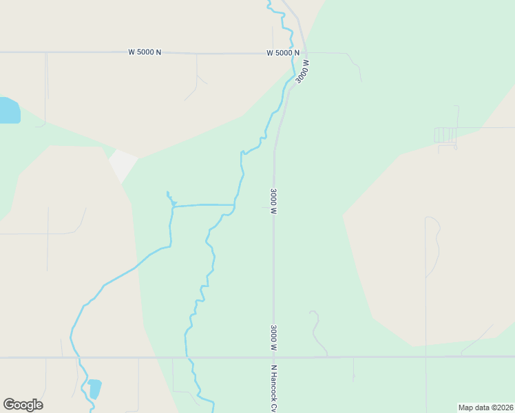 map of restaurants, bars, coffee shops, grocery stores, and more near 4491 North 3000 West in Roosevelt