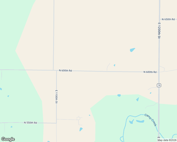 map of restaurants, bars, coffee shops, grocery stores, and more near 11221 North 600th Road in Macomb