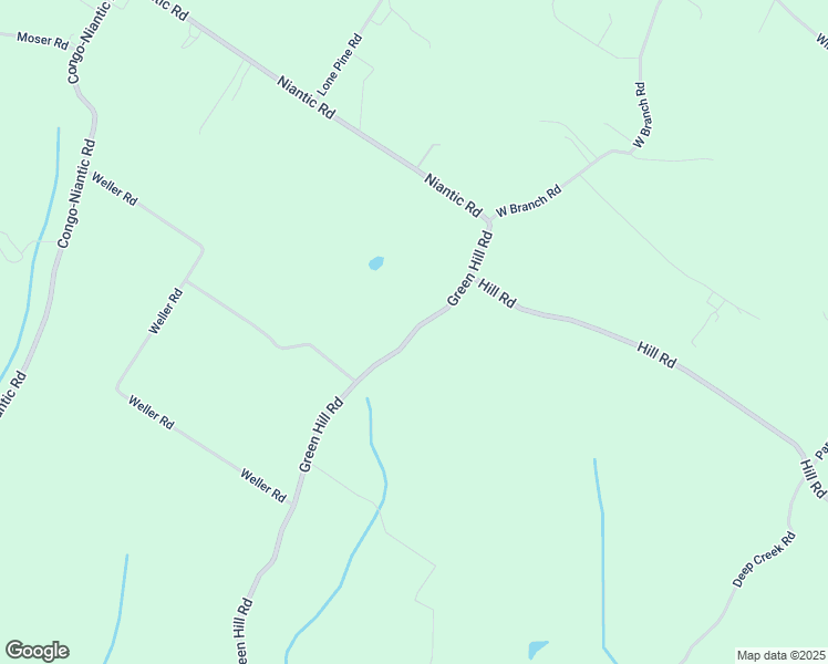 map of restaurants, bars, coffee shops, grocery stores, and more near 336 Green Hill Rd in Barto