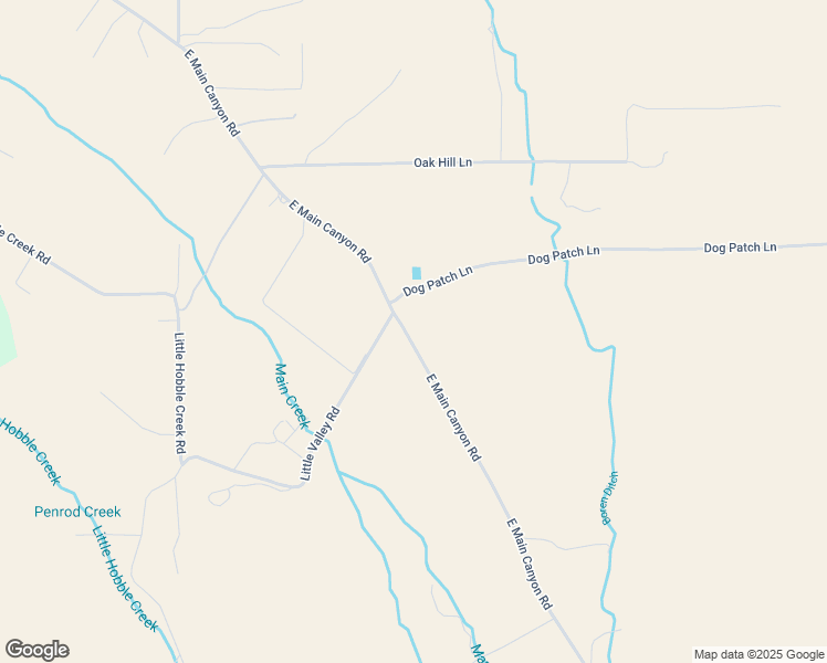 map of restaurants, bars, coffee shops, grocery stores, and more near 1577 East Main Canyon Road in Wallsburg