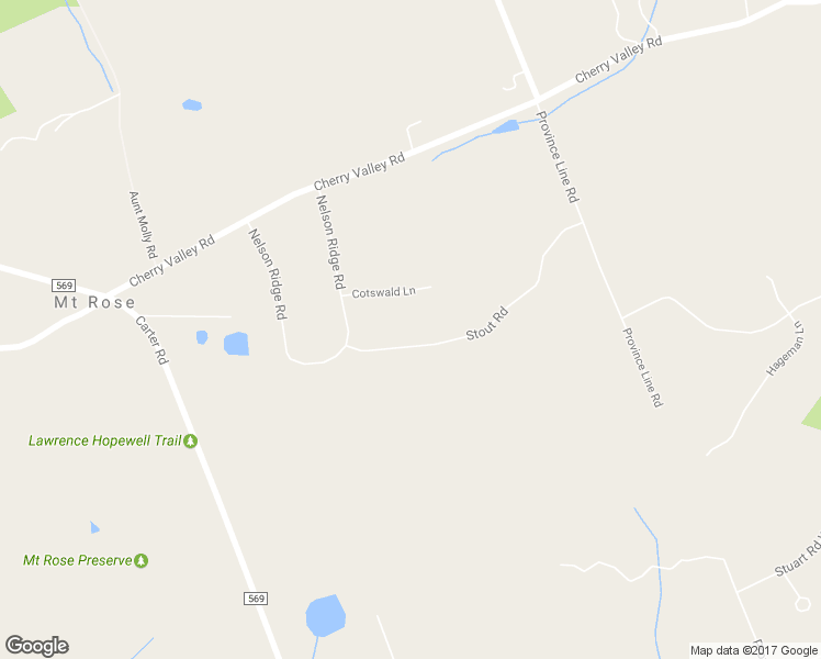 map of restaurants, bars, coffee shops, grocery stores, and more near 14 Stout Road in Princeton