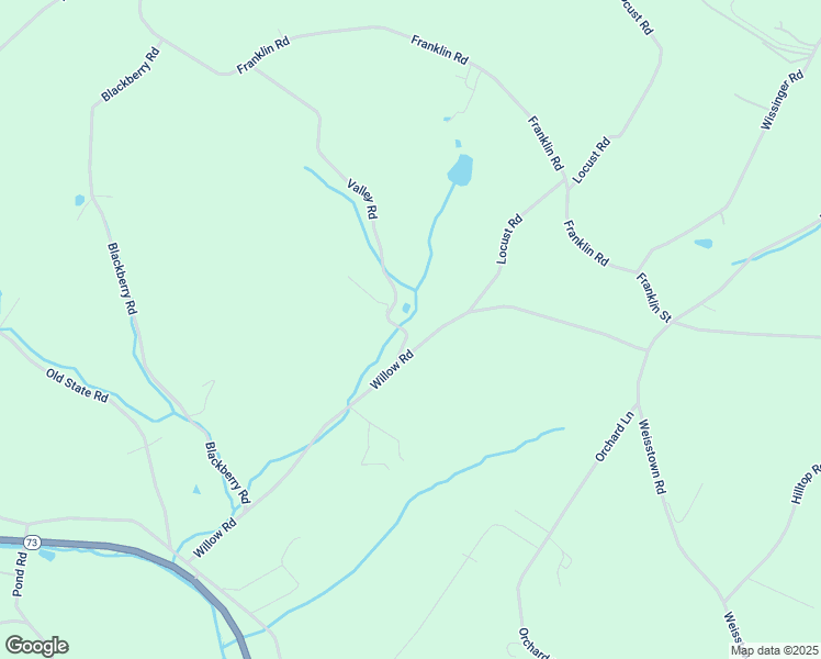 map of restaurants, bars, coffee shops, grocery stores, and more near 30 Valley Road in Boyertown