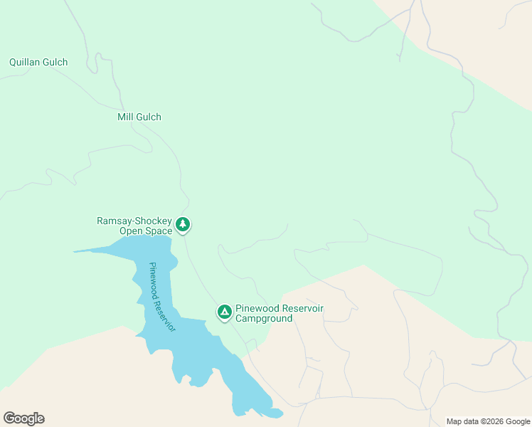 map of restaurants, bars, coffee shops, grocery stores, and more near 451 Newell Drive in Loveland