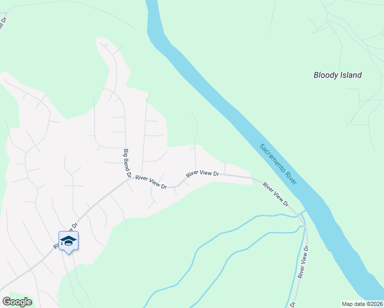 map of restaurants, bars, coffee shops, grocery stores, and more near 19781 Antelope Creek Drive in Cottonwood
