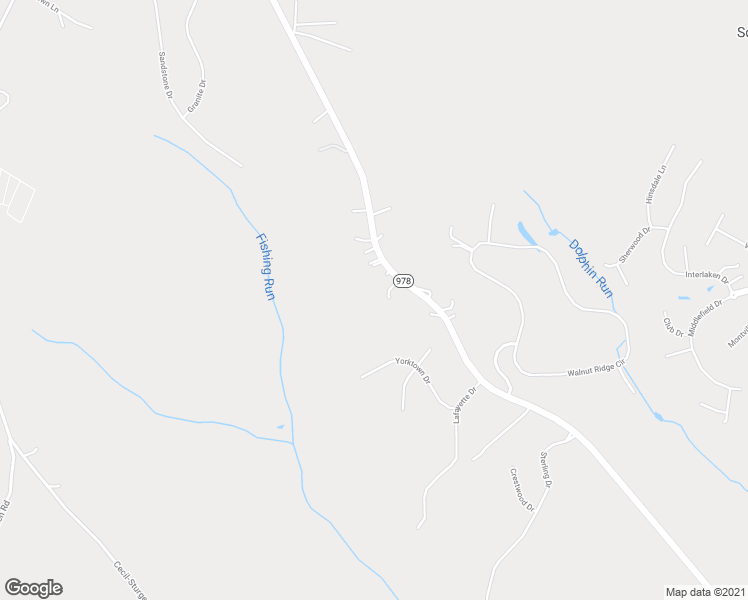 map of restaurants, bars, coffee shops, grocery stores, and more near 4263 Battle Ridge Road in McDonald