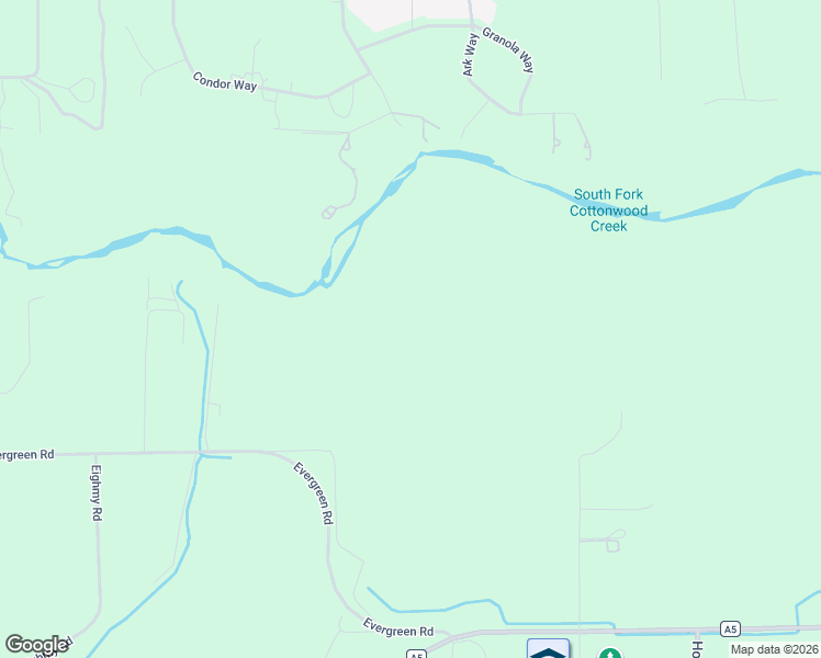 map of restaurants, bars, coffee shops, grocery stores, and more near in Cottonwood