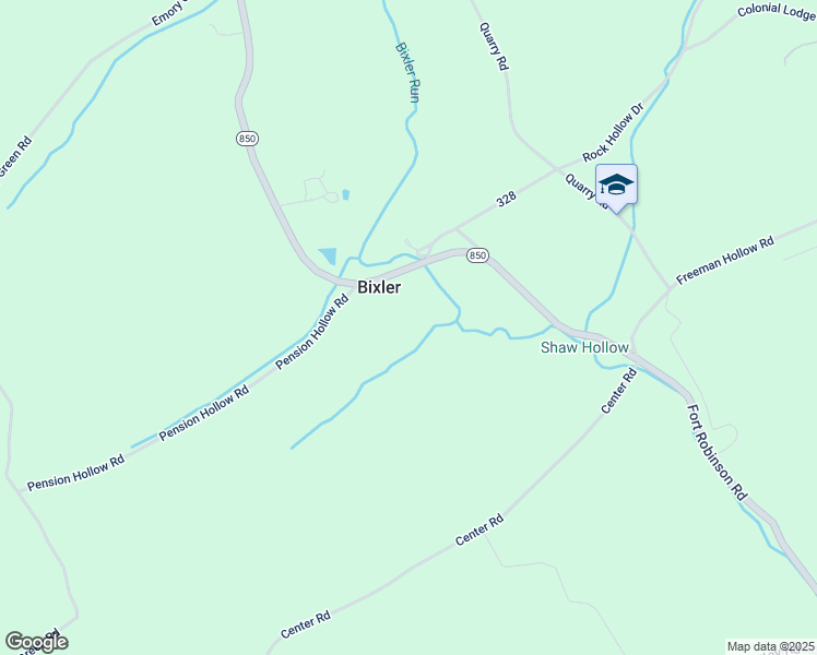 map of restaurants, bars, coffee shops, grocery stores, and more near in Loysville