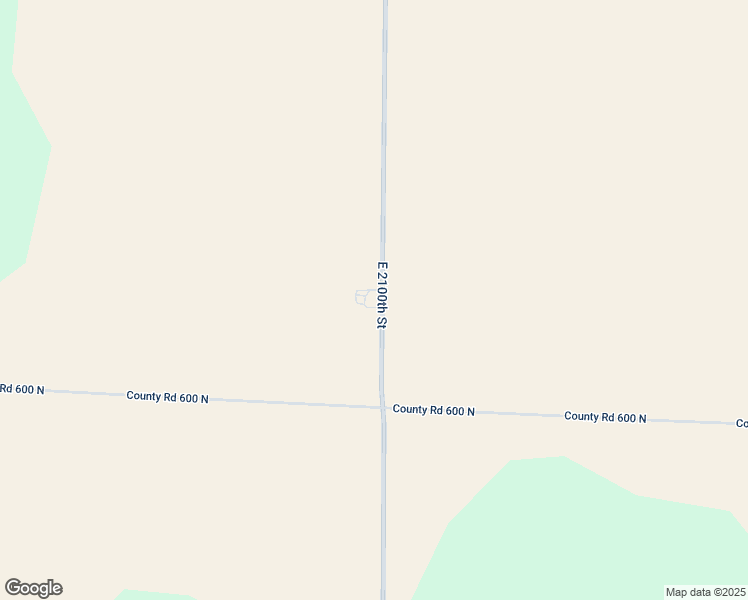 map of restaurants, bars, coffee shops, grocery stores, and more near 6240 East 2100th Street in Adair
