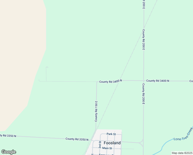 map of restaurants, bars, coffee shops, grocery stores, and more near in Foosland