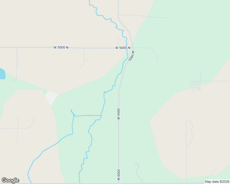 map of restaurants, bars, coffee shops, grocery stores, and more near 4491 North 3000 West in Roosevelt