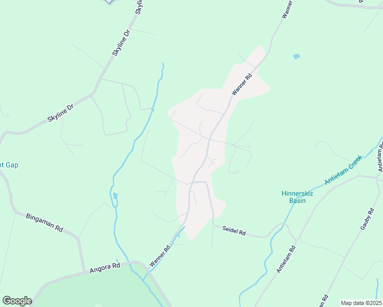 map of restaurants, bars, coffee shops, grocery stores, and more near 14 Robin Lane in Reading