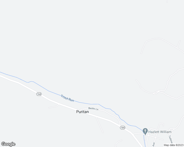 map of restaurants, bars, coffee shops, grocery stores, and more near in Puritan