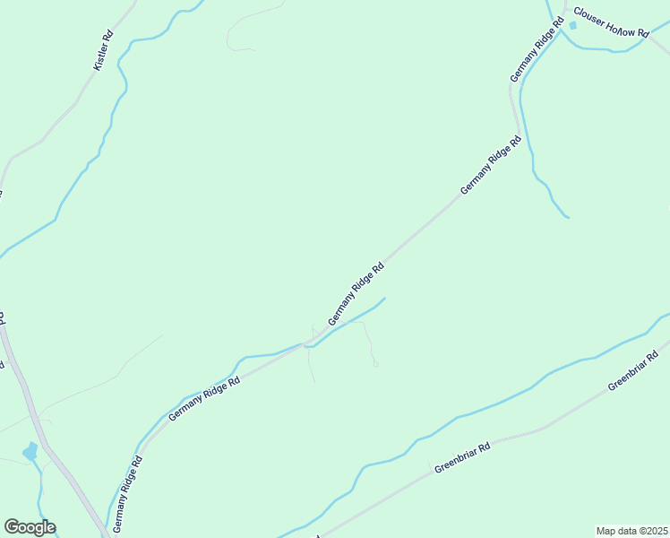 map of restaurants, bars, coffee shops, grocery stores, and more near 328 Germany Ridge Road in Elliottsburg
