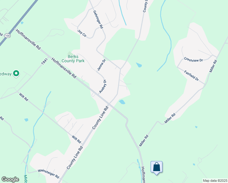 map of restaurants, bars, coffee shops, grocery stores, and more near 1781 County Line Road in Barto