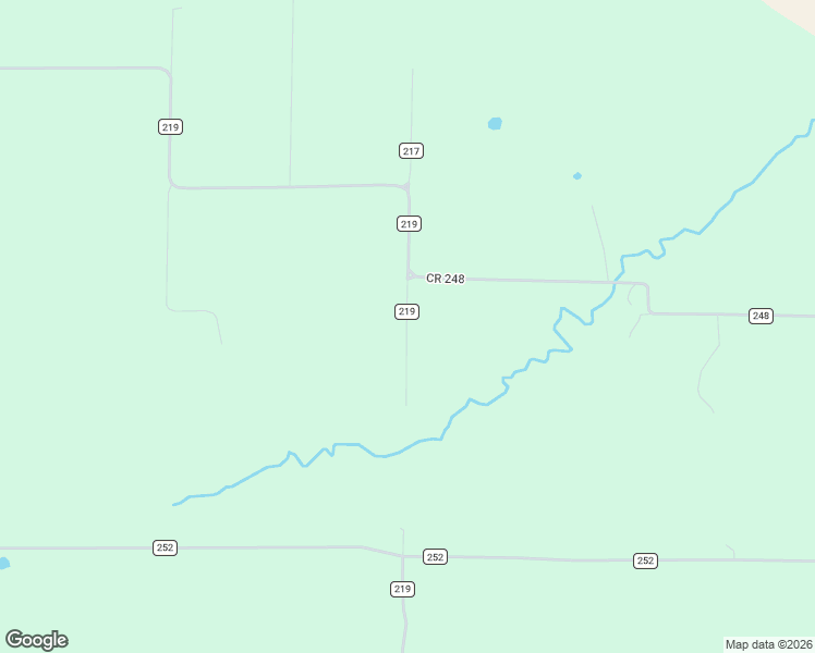 map of restaurants, bars, coffee shops, grocery stores, and more near 27012 County Road 219 in Wyaconda