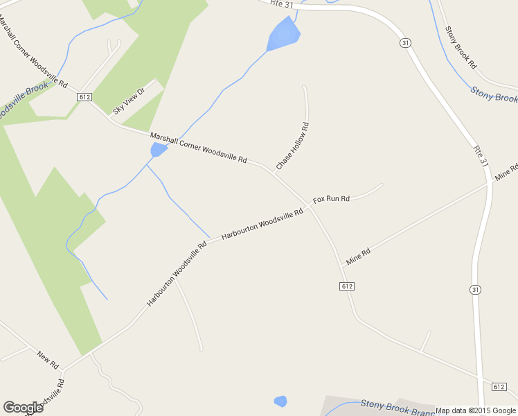 map of restaurants, bars, coffee shops, grocery stores, and more near 5 Harbourton Woodsville Road in Pennington