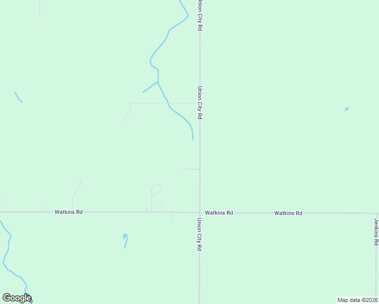 map of restaurants, bars, coffee shops, grocery stores, and more near 643 Union City Road in Fort Recovery