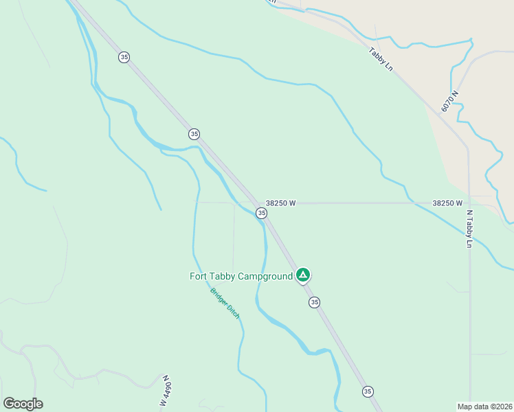 map of restaurants, bars, coffee shops, grocery stores, and more near 43515 Utah 35 in Hanna