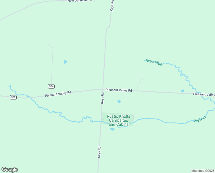 map of restaurants, bars, coffee shops, grocery stores, and more near 10419 Pleasant Valley Road in Mount Vernon