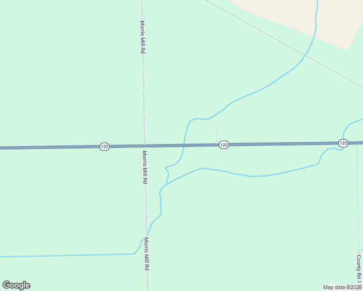 map of restaurants, bars, coffee shops, grocery stores, and more near 18179 Illinois 122 in Delavan