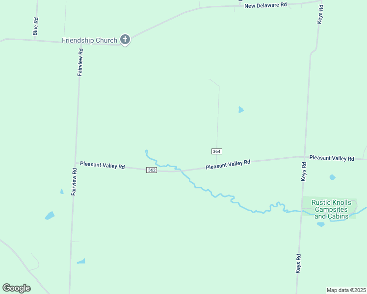 map of restaurants, bars, coffee shops, grocery stores, and more near 9823 Pleasant Valley Road in Mount Vernon