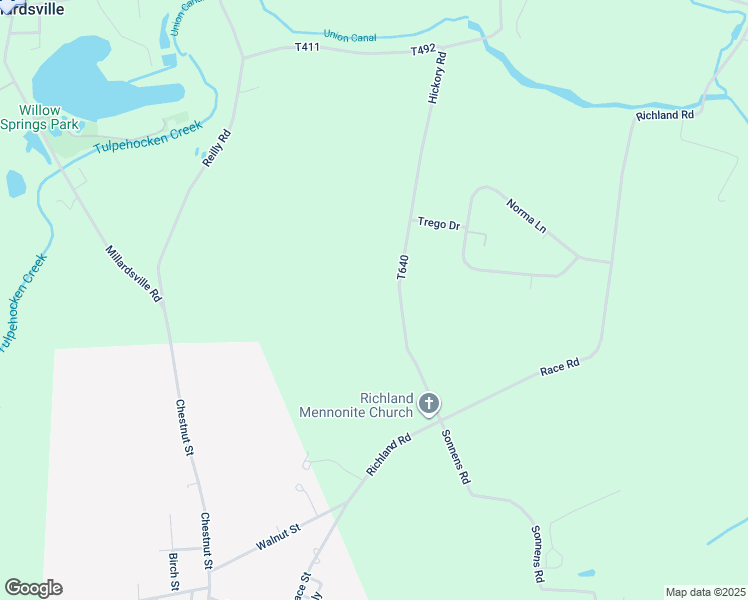 map of restaurants, bars, coffee shops, grocery stores, and more near in Richland