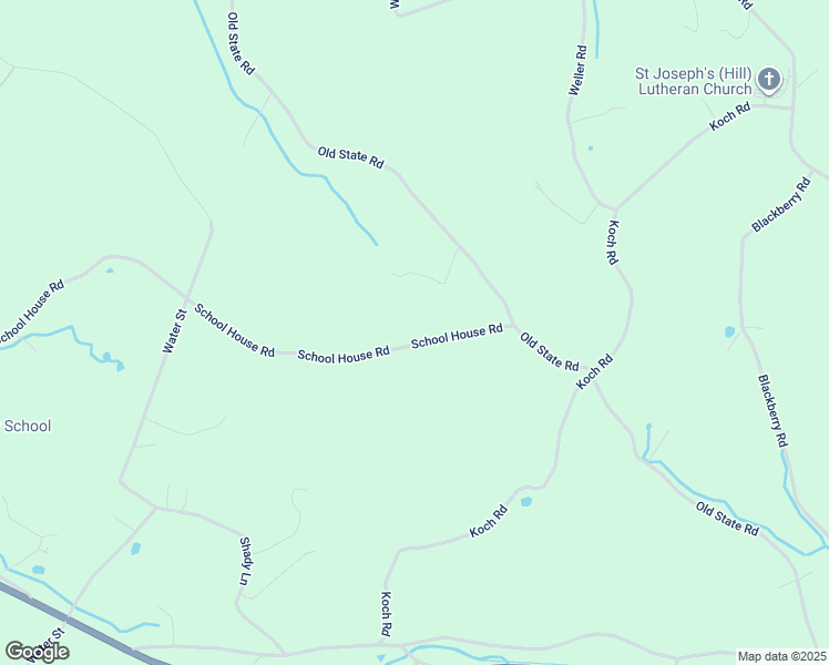 map of restaurants, bars, coffee shops, grocery stores, and more near 266 School House Road in Boyertown